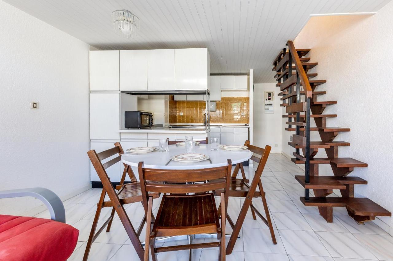 California - Duplex Avec Balcon à 120m De La *