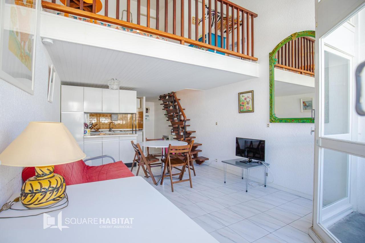 Appartement California - Duplex Avec Balcon à 120m De La Saint-Jean-de-Luz