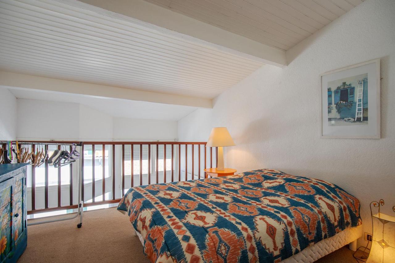 Appartement California - Duplex Avec Balcon à 120m De La Saint-Jean-de-Luz